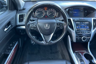 2017 Acura TLX V6