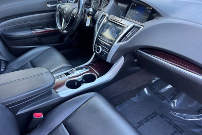 2017 Acura TLX V6