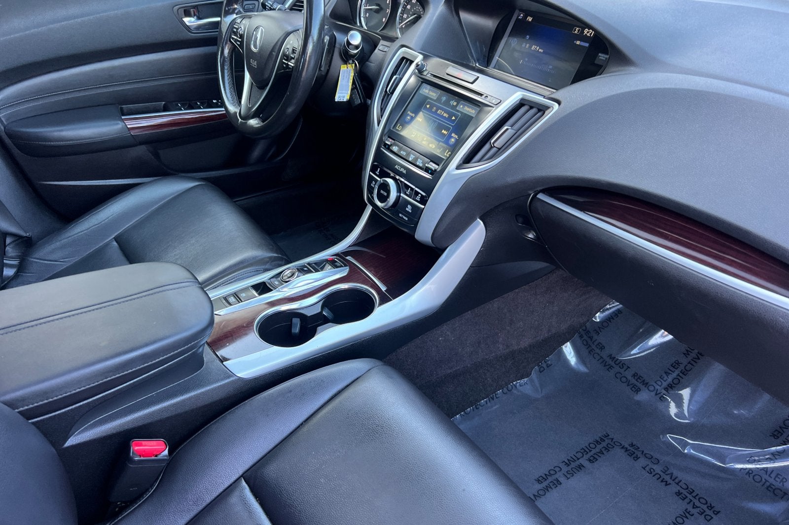 2017 Acura TLX V6