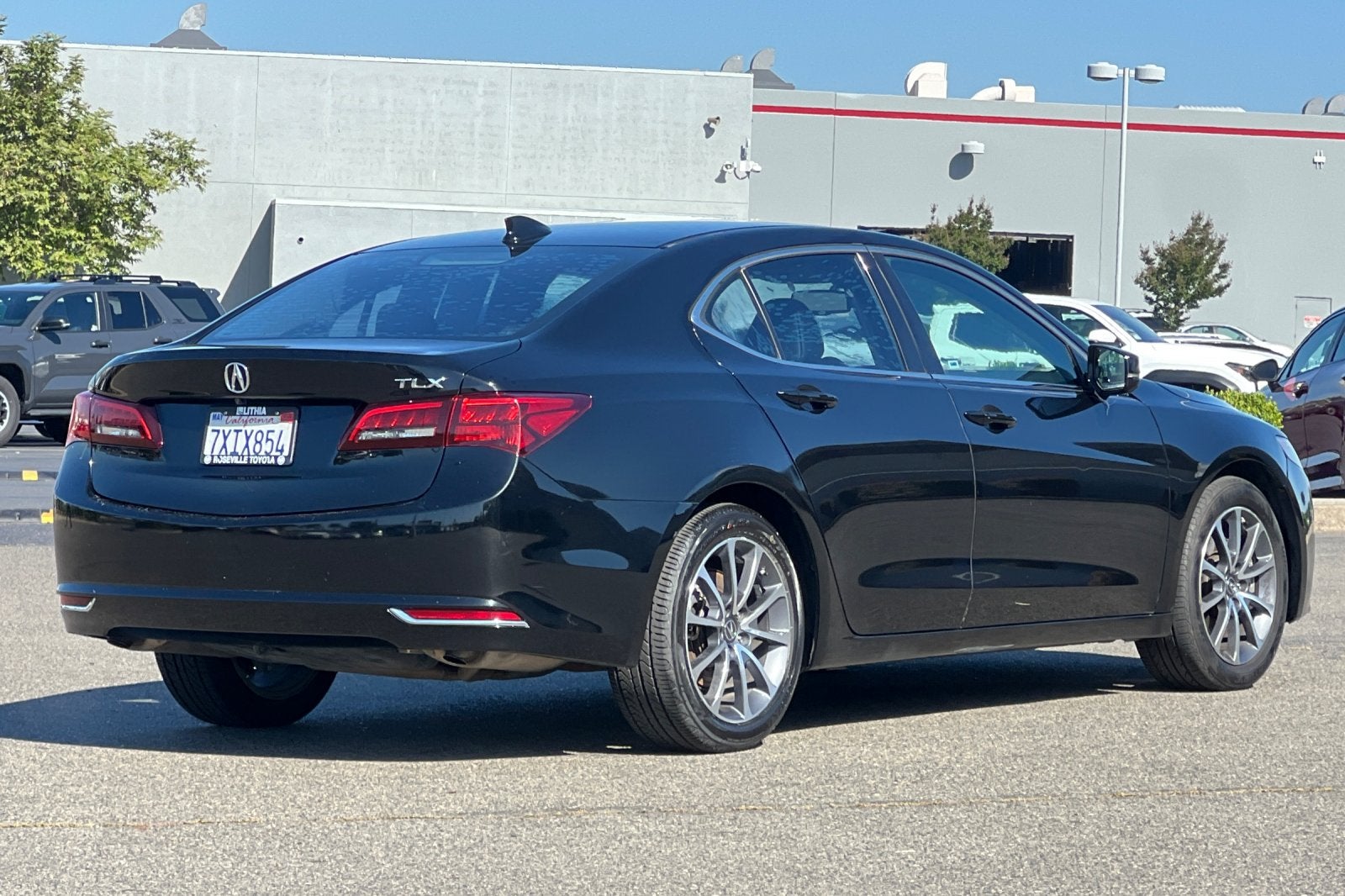 2017 Acura TLX V6