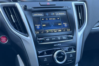 2017 Acura TLX V6
