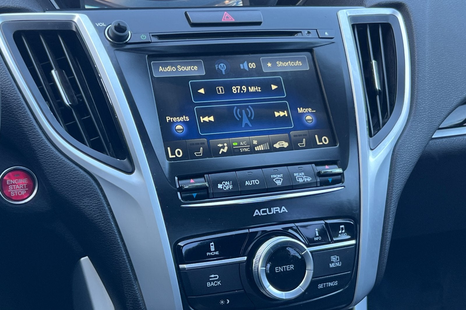 2017 Acura TLX V6
