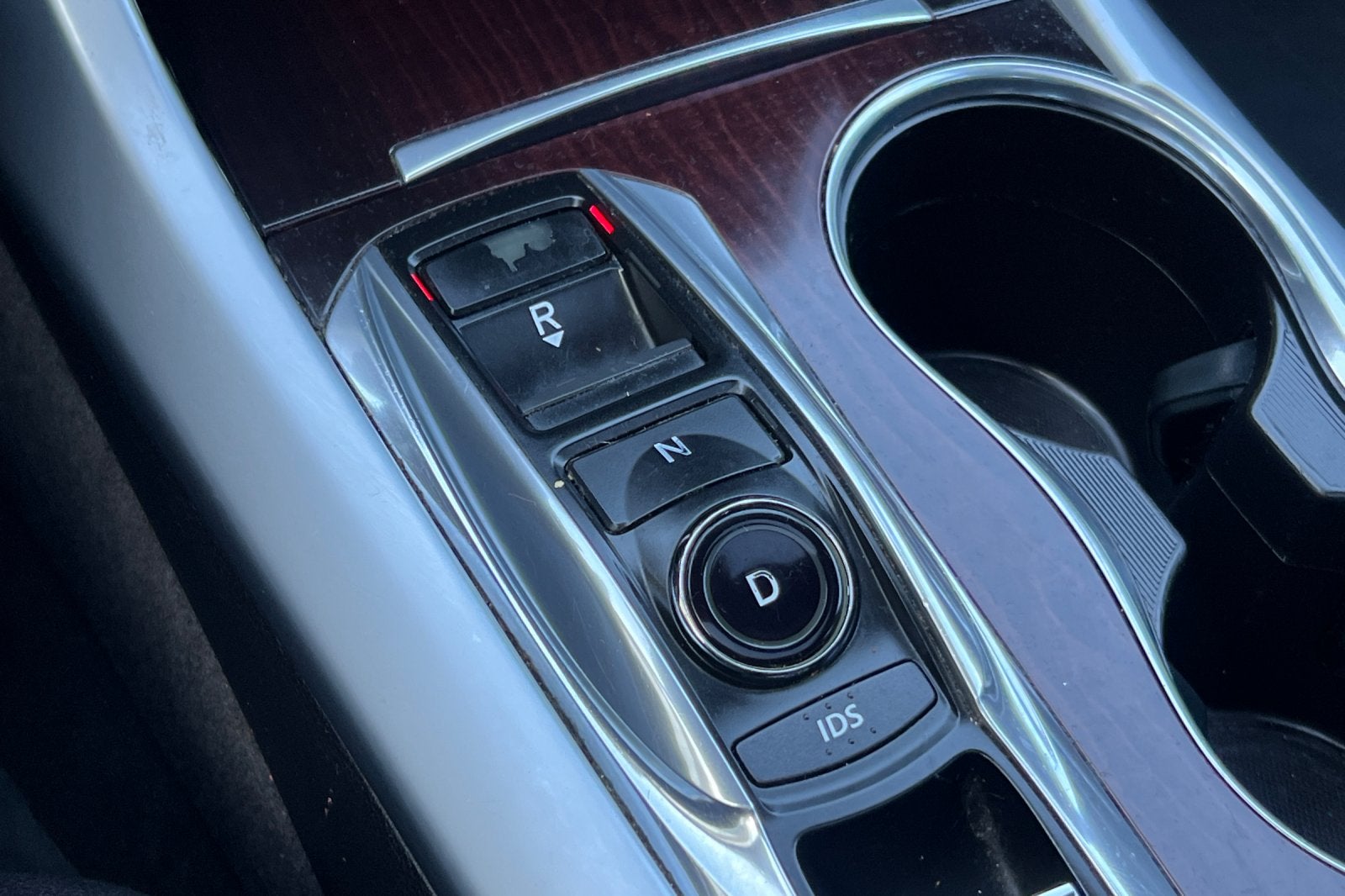 2017 Acura TLX V6