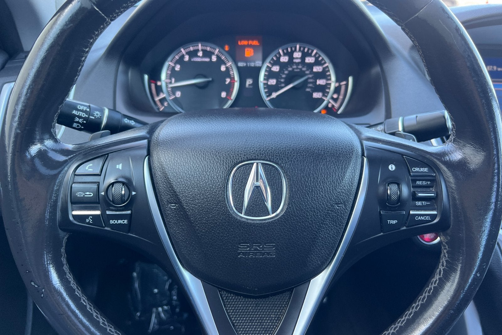 2017 Acura TLX V6