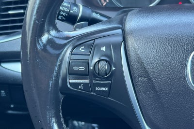 2017 Acura TLX V6