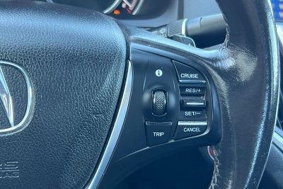 2017 Acura TLX V6