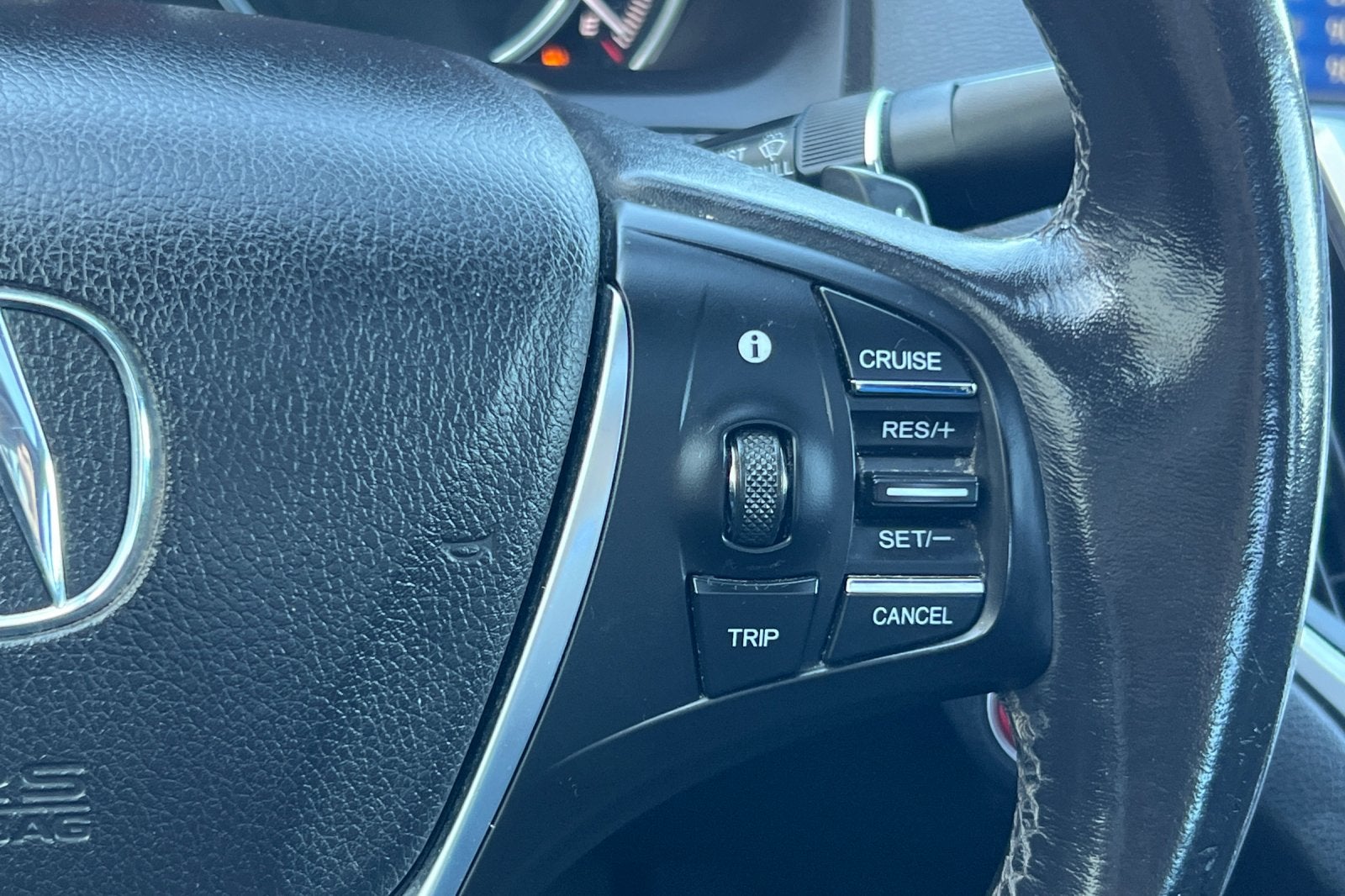 2017 Acura TLX V6