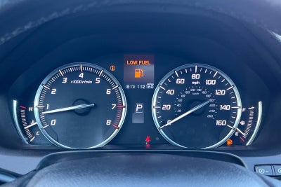 2017 Acura TLX V6