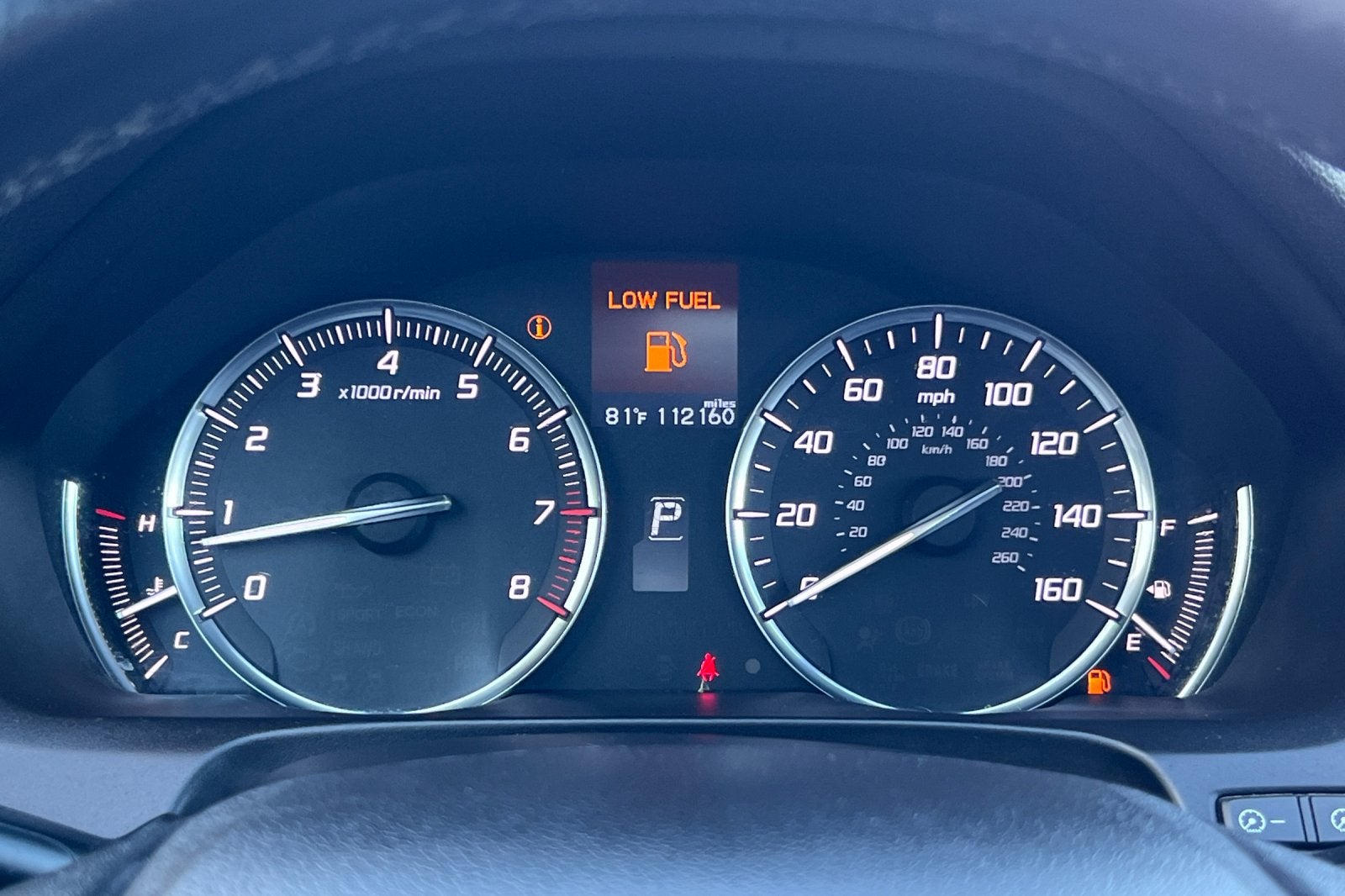 2017 Acura TLX V6
