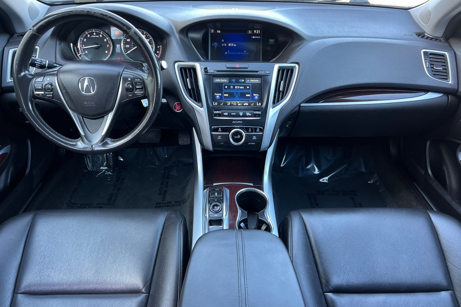 2017 Acura TLX V6