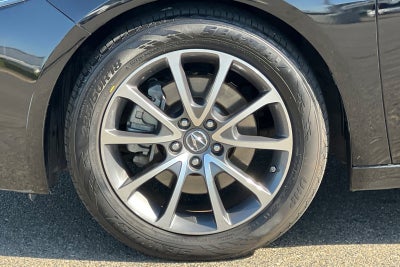 2017 Acura TLX V6