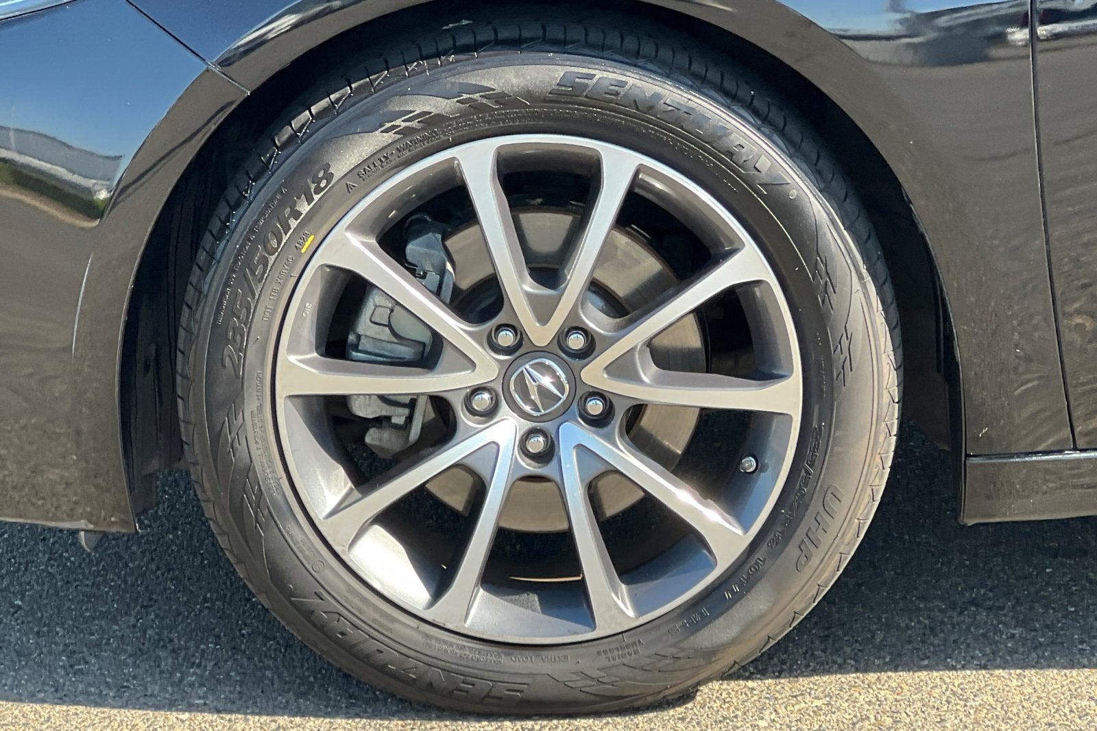 2017 Acura TLX V6