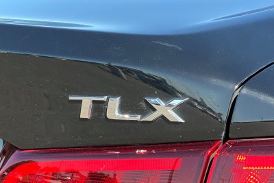 2017 Acura TLX V6