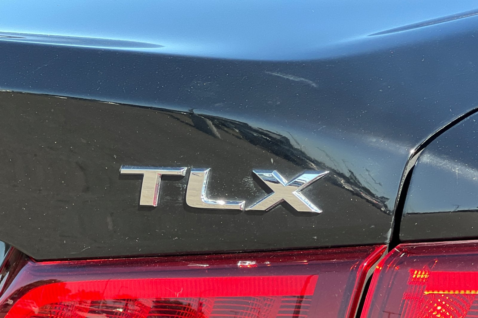 2017 Acura TLX V6