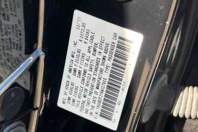 2017 Acura TLX V6