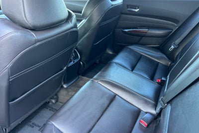 2017 Acura TLX V6