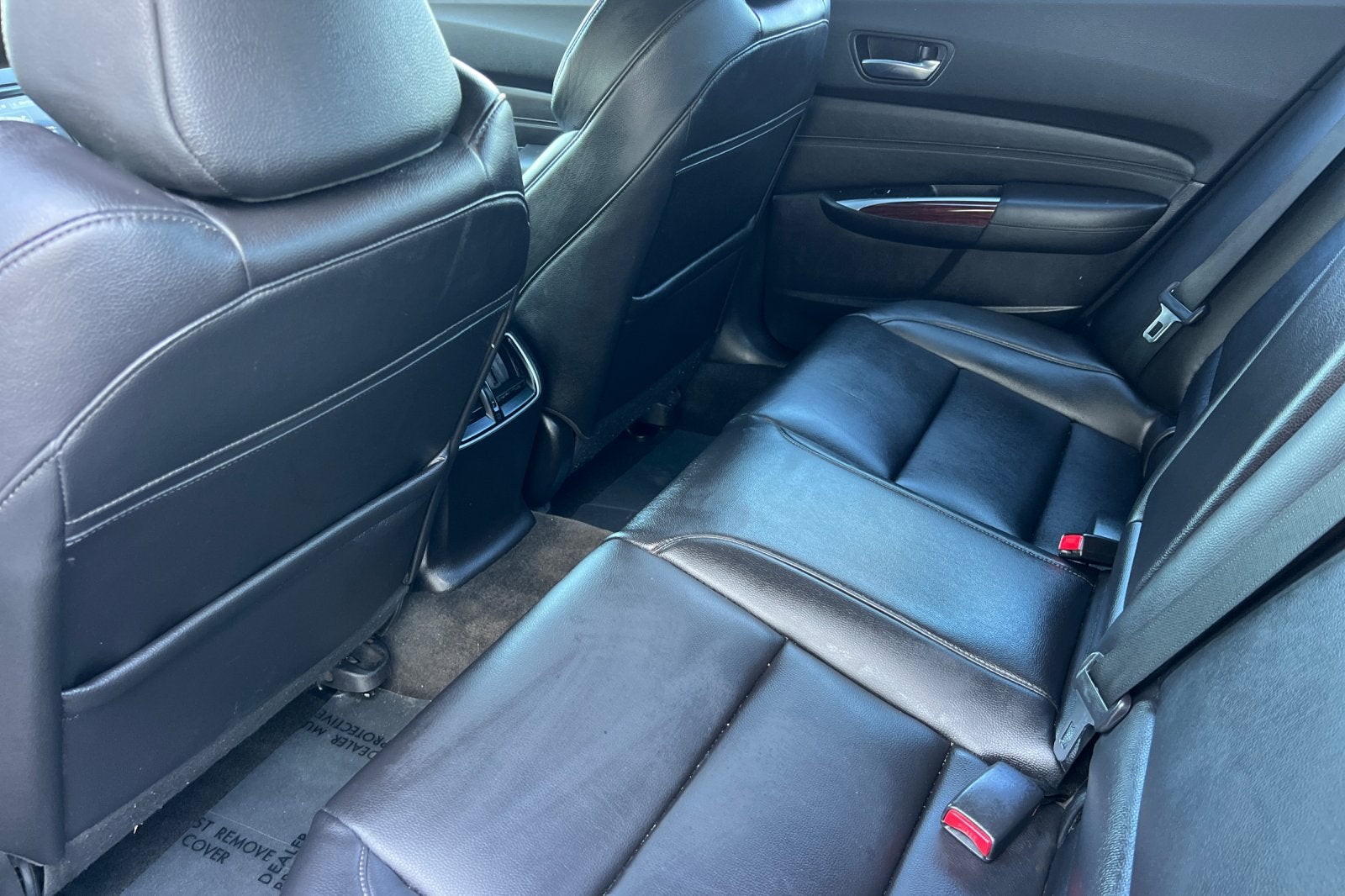 2017 Acura TLX V6