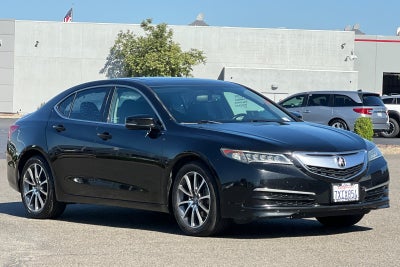 2017 Acura TLX V6