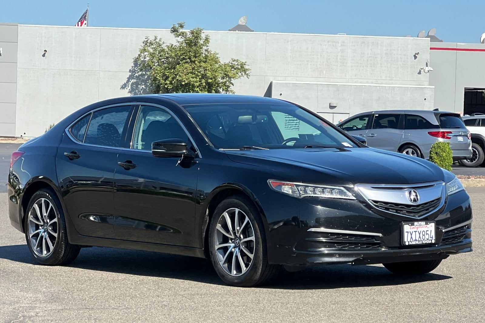 2017 Acura TLX V6