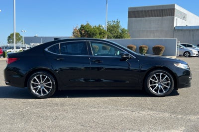 2017 Acura TLX V6