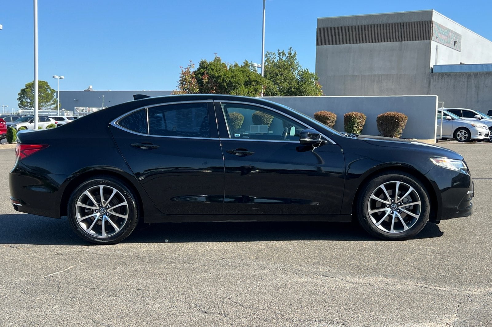 2017 Acura TLX V6