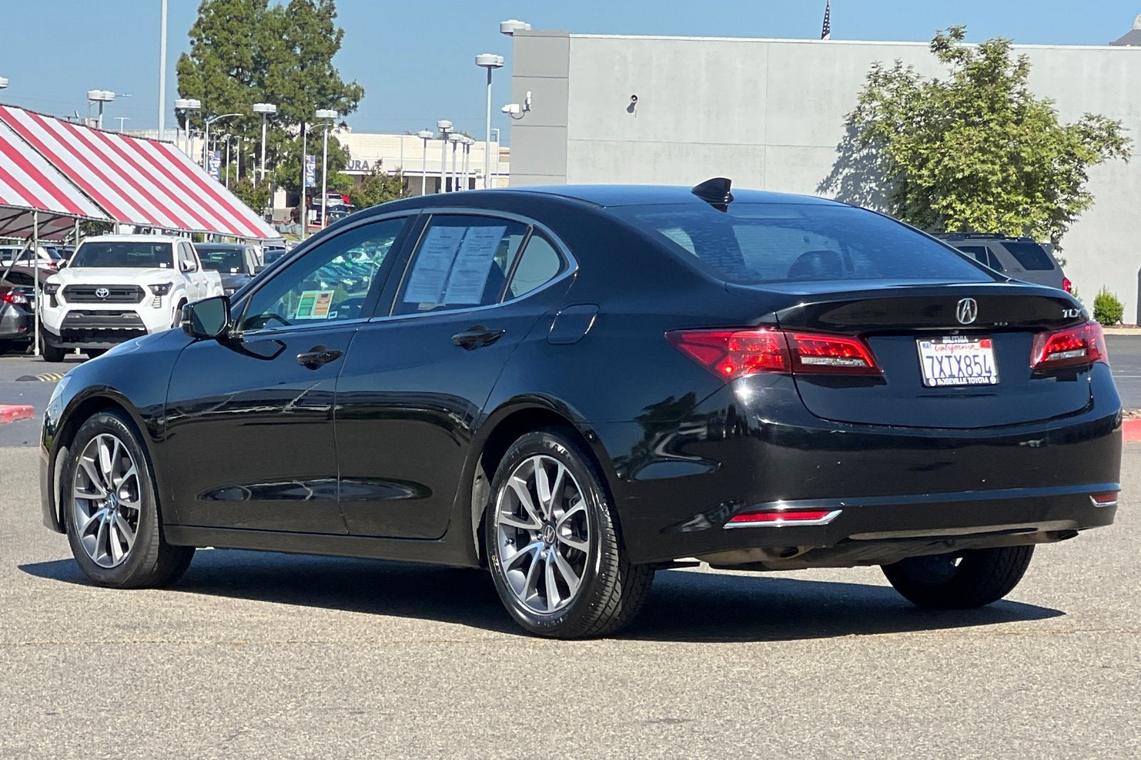 2017 Acura TLX V6