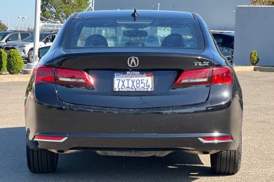 2017 Acura TLX V6
