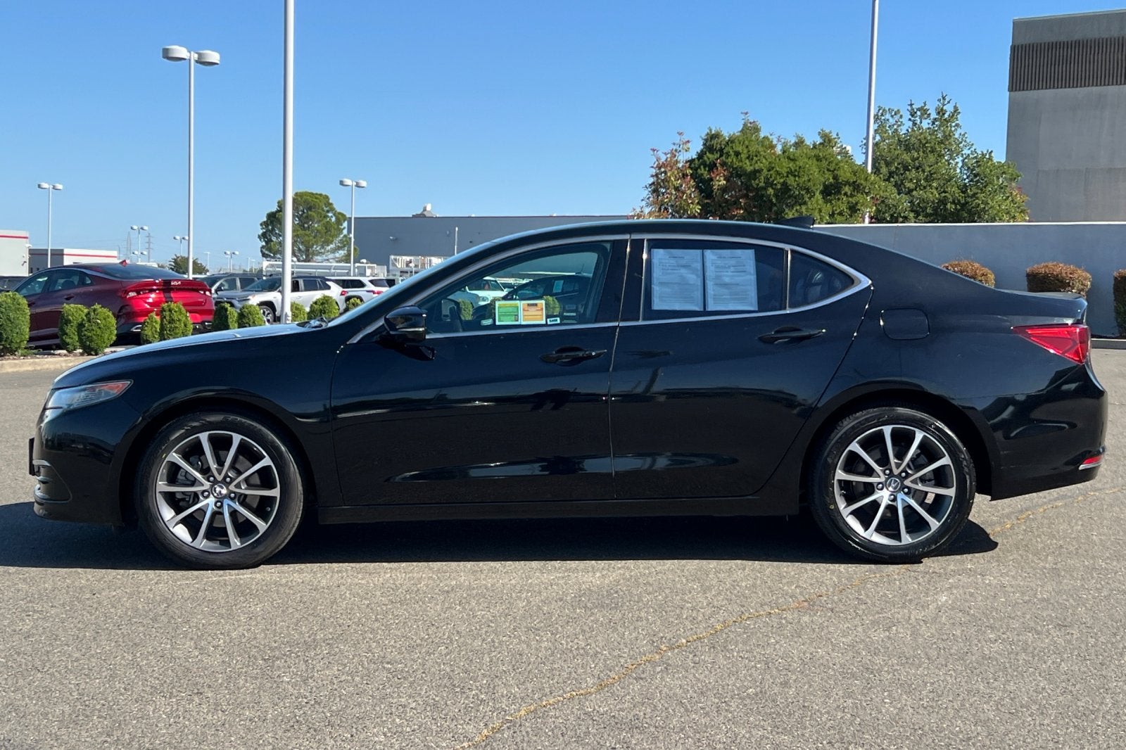 2017 Acura TLX V6