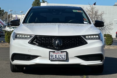 2020 Acura TLX w/Technology Pkg