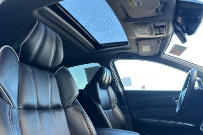 2020 Acura TLX w/Technology Pkg