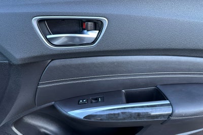 2020 Acura TLX w/Technology Pkg