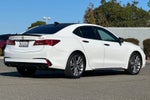 2020 Acura TLX w/Technology Pkg