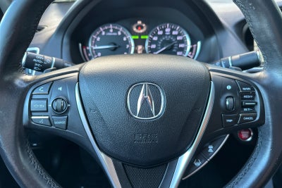 2020 Acura TLX w/Technology Pkg