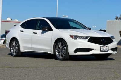 2020 Acura TLX w/Technology Pkg