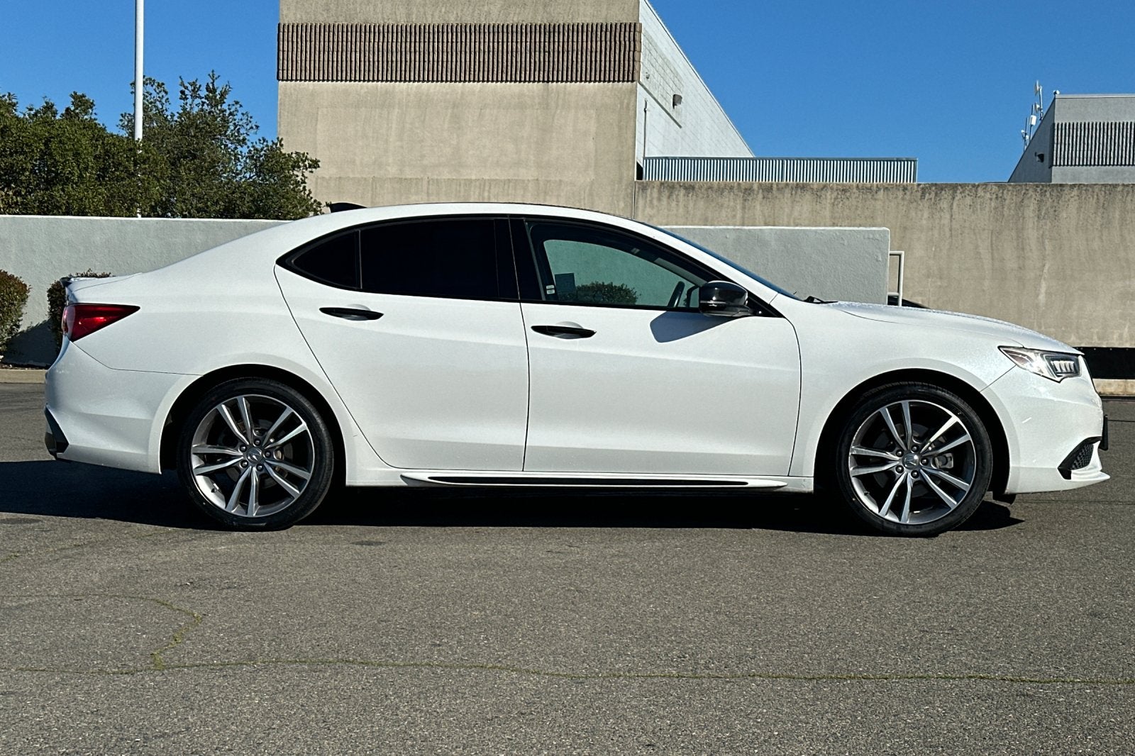 2020 Acura TLX w/Technology Pkg