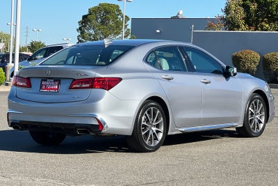 2018 Acura TLX w/Technology Pkg