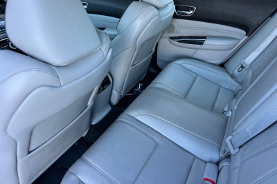 2018 Acura TLX w/Technology Pkg