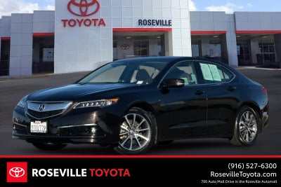 2015 Acura TLX V6 Advance