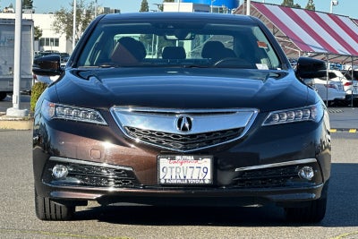 2015 Acura TLX V6 Advance