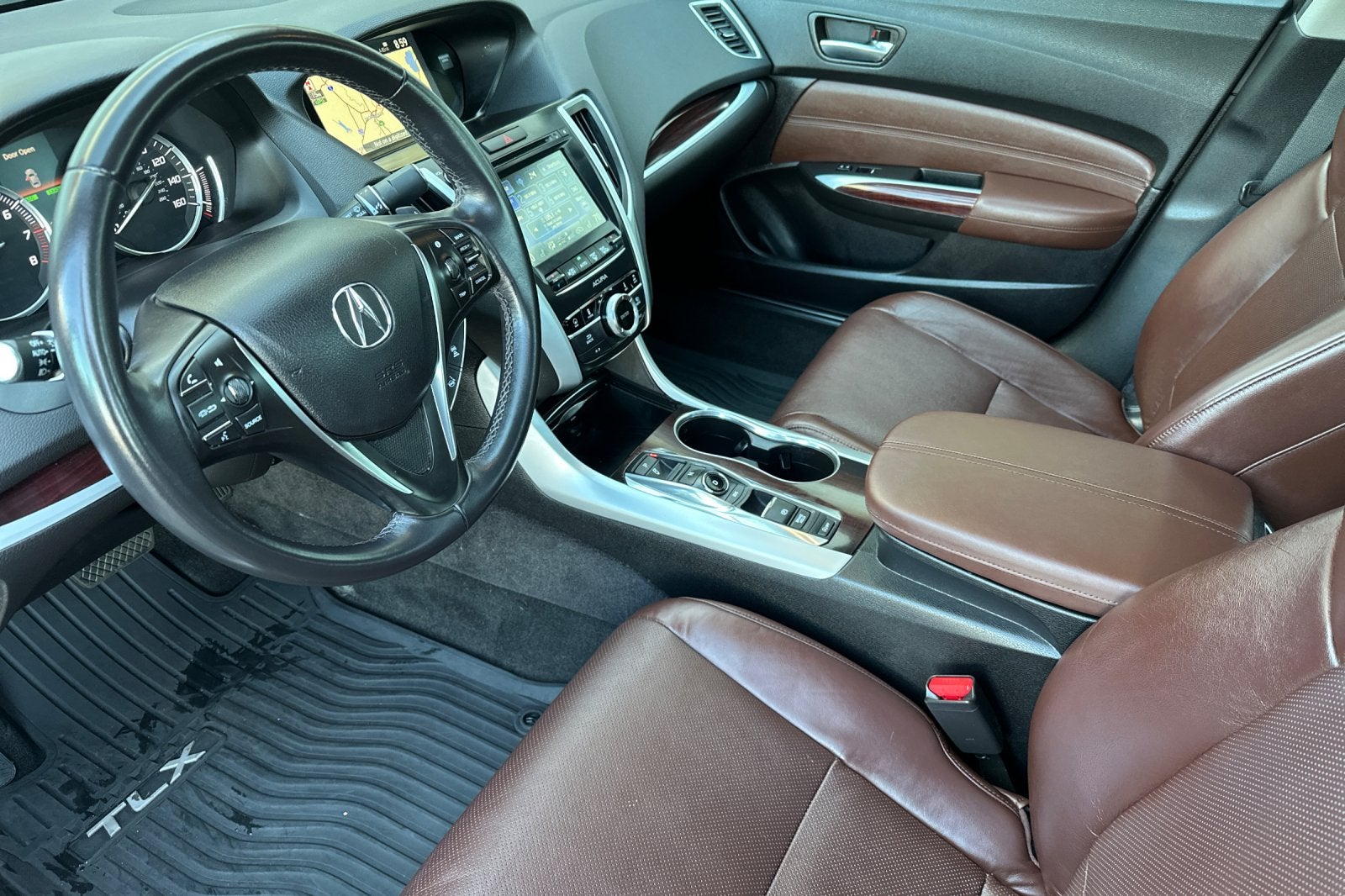 2015 Acura TLX V6 Advance