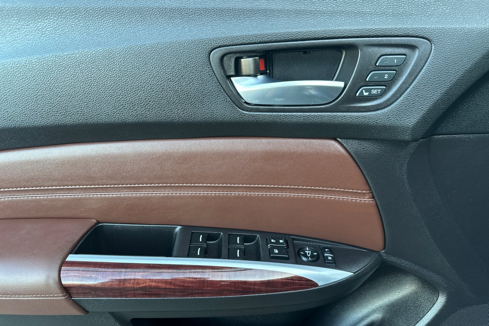 2015 Acura TLX V6 Advance