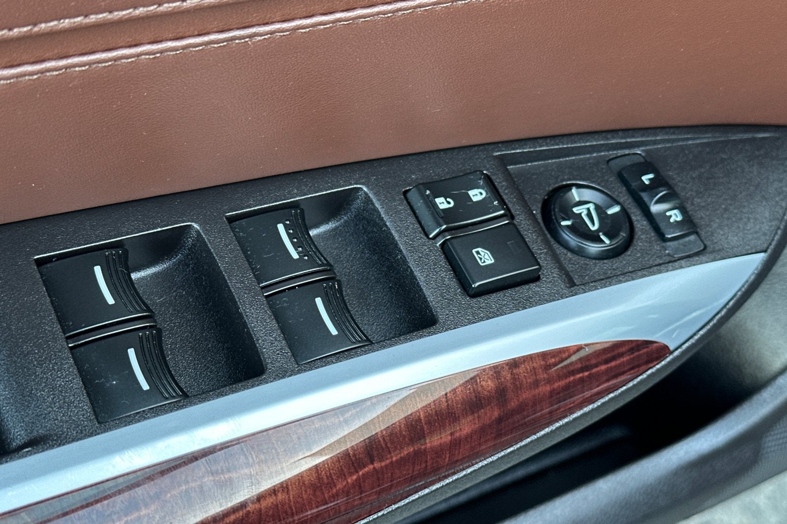 2015 Acura TLX V6 Advance