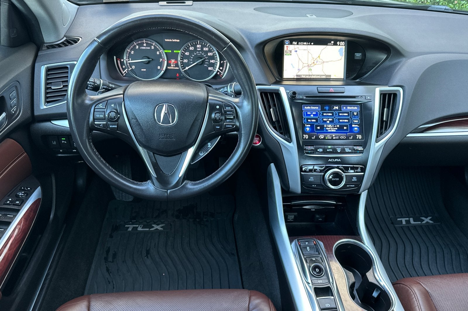 2015 Acura TLX V6 Advance