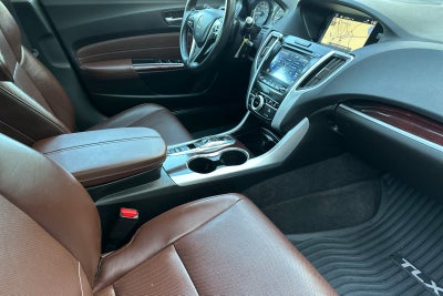2015 Acura TLX V6 Advance