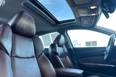 2015 Acura TLX V6 Advance