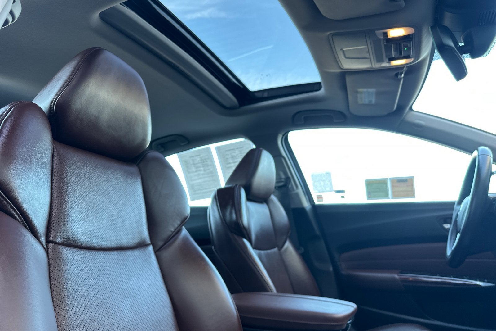 2015 Acura TLX V6 Advance