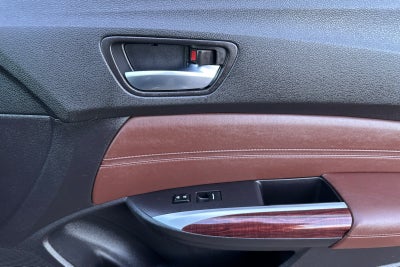 2015 Acura TLX V6 Advance