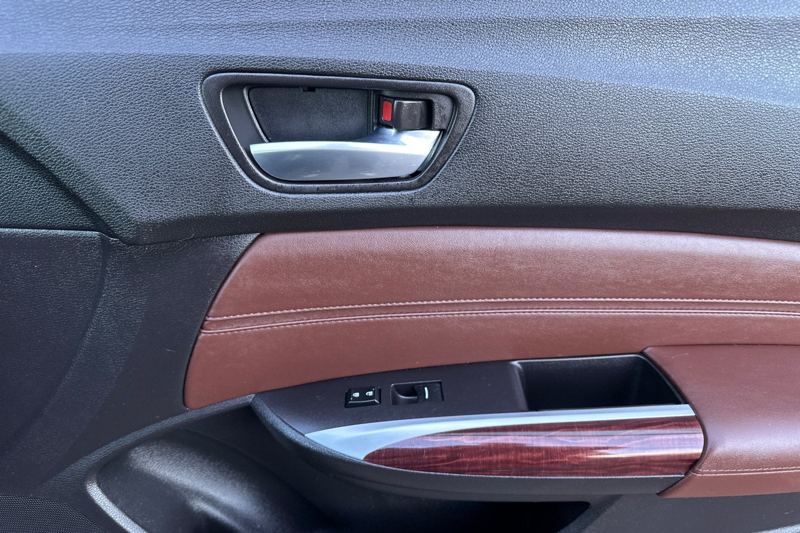 2015 Acura TLX V6 Advance