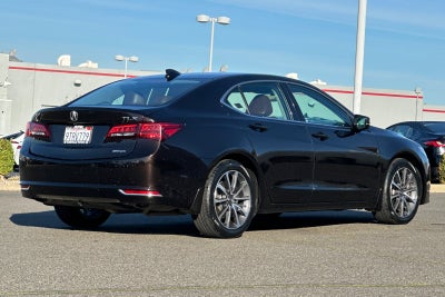 2015 Acura TLX V6 Advance