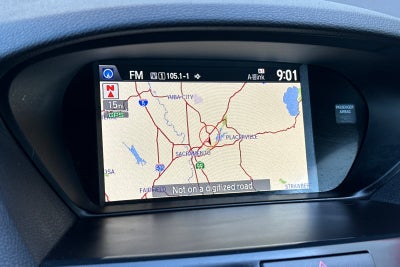 2015 Acura TLX V6 Advance